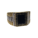 Gioacchino Gold Ring for Men MR-077