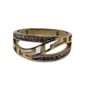 Bague Antonella en or 10K WR018