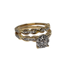 14k 0.50 Luxury Engagement Ring NEW