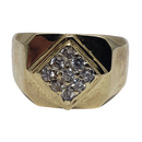Donato Gold Ring for Men MR-045
