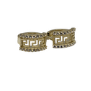10k Medusa Greek Design NEW