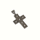 10k Gold Cross MELS-013