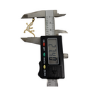 Lizard Pendant 10K Yellow Gold AN-018