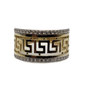 Gabriella Gold Ring 10k for Female WR031