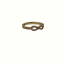 10k Gold Ring for Female MELS-055