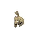 10k Horse Pendant