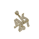 10k  Pendant New