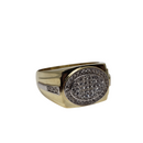 Nicollo Ring 10k Gold New