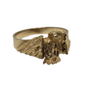 10k Eagle Ring New