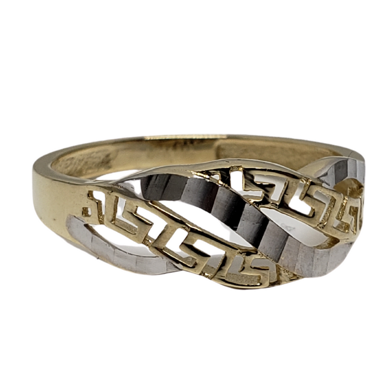 Gold Ring 10k for Female hhh-011