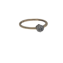 10k 0.20ct Engagement Ring