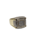 10k 0.76CT  Diamond Ring NEW