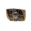 Ugo Gold Ring 10k for Men MR-164