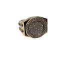 10k 0.96ct Diamond Ring NEW