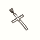10k Gold Cross MELS-002
