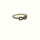 10k Gold Ring for Female MELS-072A