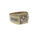 10k Gold Ring NEW HRT-1008G