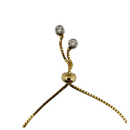 10k Evil eye Cross 0.56ct VS Diamonds NEW