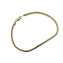 10k Franco Solid Bracelet NEW 2025