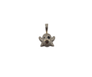Snap Chat 1.05CT Diamond Pendant in 10k Gold DP-0025