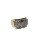 10k 0.50CT Diamond Ring NEW