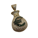 10K Yellow Gold GC-008