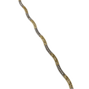 10k FashionMedussa Bracelet MAB-216