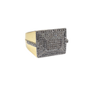 10k 0.87ct SI Diamond Ring NOUVEAU