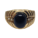 Pino Gold Ring 10k for Men MR-131