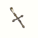 10k Gold Cross MELS-026