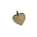 10k Heart Memory 1.00ct Diamonds NEW
