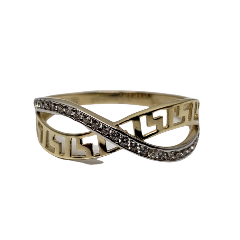 Amara Gold Ring 10k for Female WR013