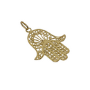 Pendentif Khamsa en or 10k MP-041