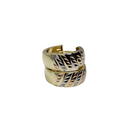 10k 3 tons gold huggys NEW hhh-021
