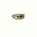 10k Gold Ring for Female MELS-0577