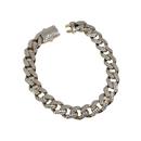 10k 10mm Monaco Diamond cut NEW