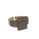 10k 1.09ct Diamonds Ring for Men