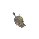 10k 0.83ct diamonds Paper Toilets Money