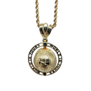 10k Rope Chain + World is yours 10k