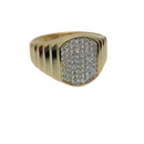 Gold 10k Ring YYY-004