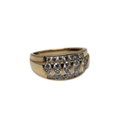 10k 1.00ct VS luxury Diamond Ring