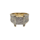 10k 1.09ct SI Diamond Ring NOUVEAU