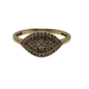 Daniella Gold Ring 10k for Female WR024