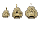 Bhouda LION en or 10k LA-001