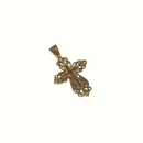 10k Gold Cross MELS-045