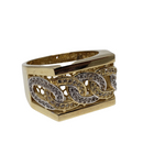 10k Cuban Link 2 tons NEW