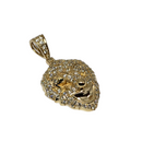 10k 1.00ct diamonds Clown