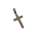 Cross Pendant 0.60ct of Diamonds NEW