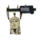 Pendantif LA Tete de Jesus en or 10k modele 2020 LA198