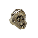 10k Jesus ring NEW